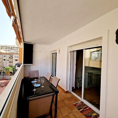 Alcantara Tower 2 Bedrooms Fuengirola Exterior photo