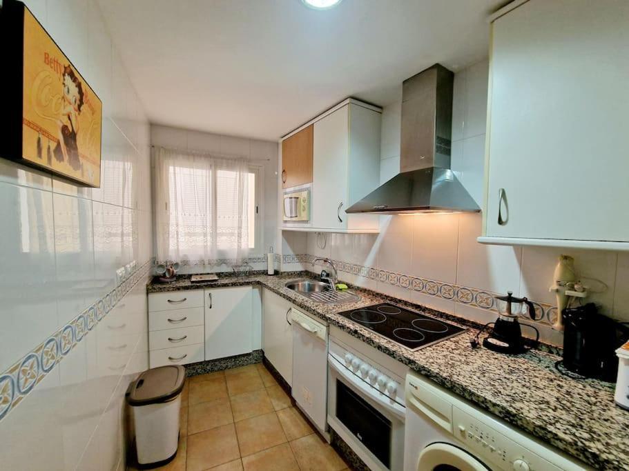 Alcantara Tower 2 Bedrooms Fuengirola Exterior photo