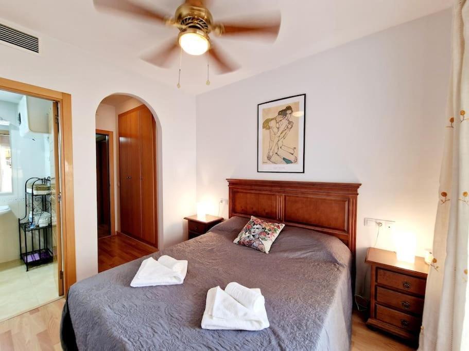 Alcantara Tower 2 Bedrooms Fuengirola Exterior photo