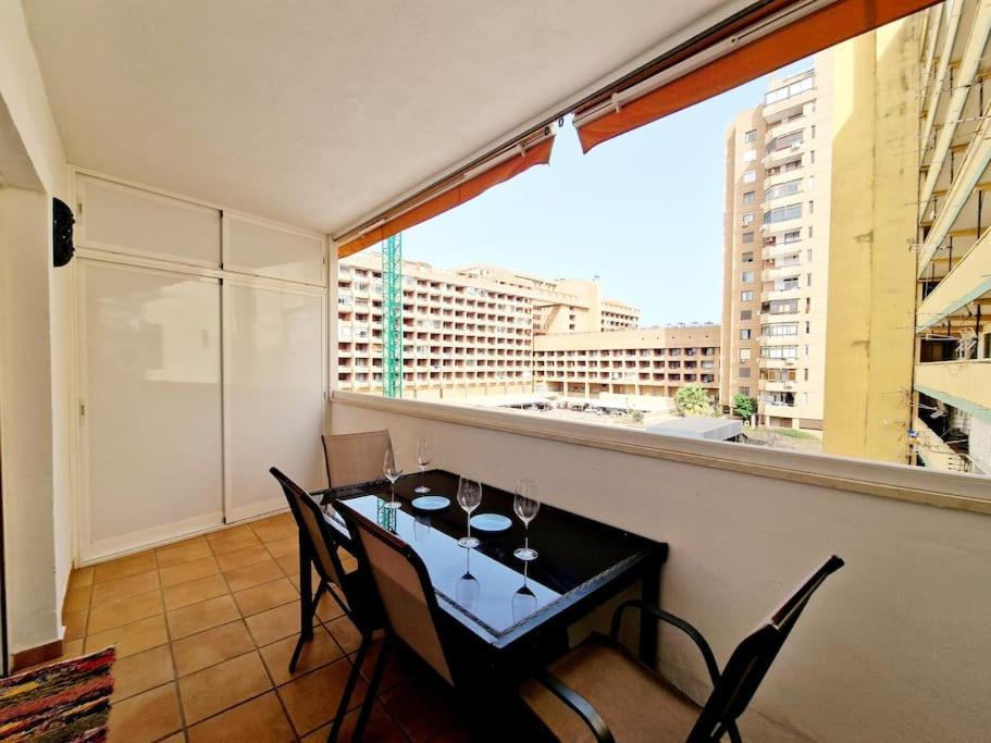 Alcantara Tower 2 Bedrooms Fuengirola Exterior photo