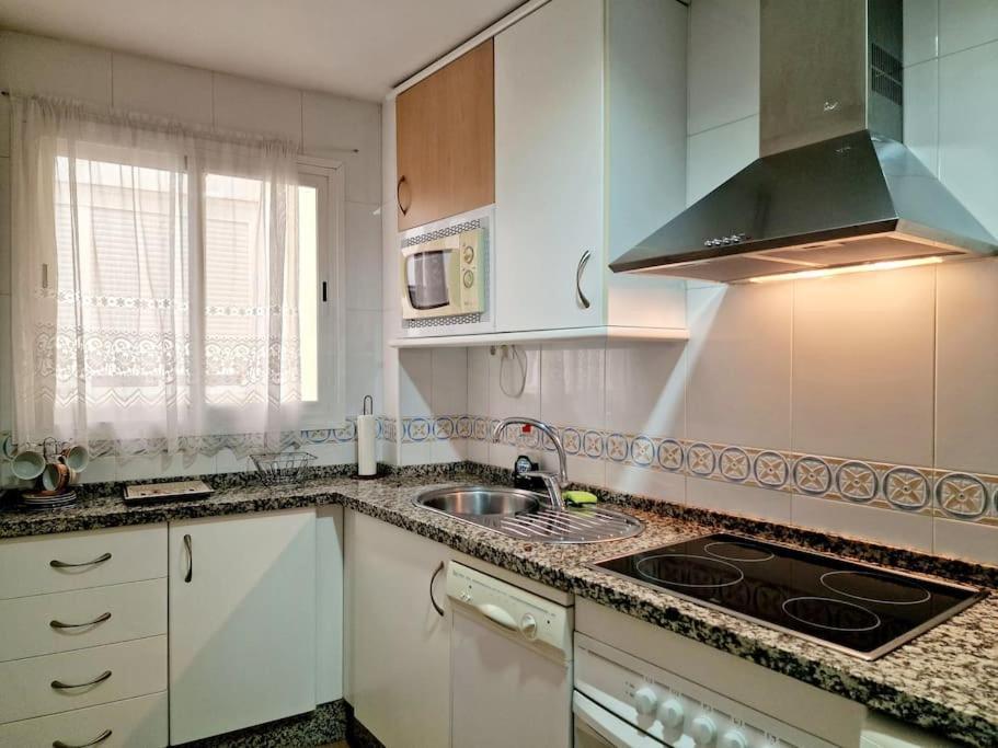 Alcantara Tower 2 Bedrooms Fuengirola Exterior photo