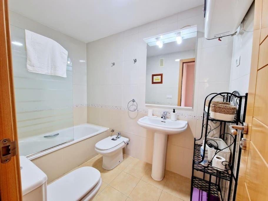 Alcantara Tower 2 Bedrooms Fuengirola Exterior photo