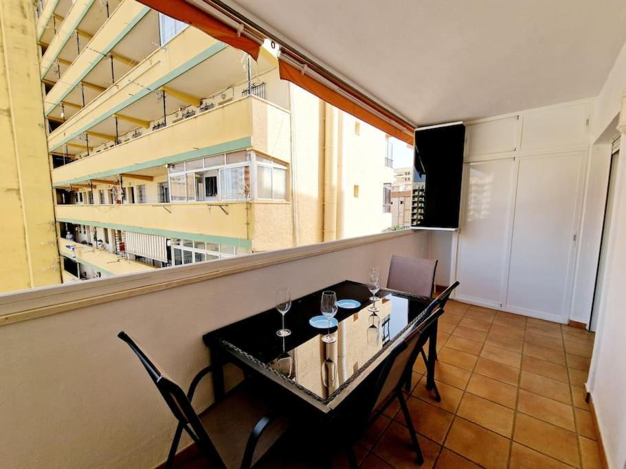 Alcantara Tower 2 Bedrooms Fuengirola Exterior photo